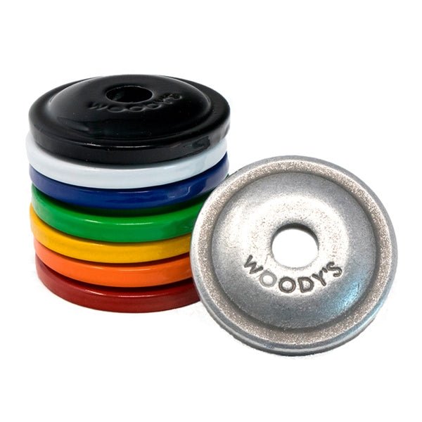WOODY'S ROUND DIGGER SUPPORT PLATE - DRIVEN Canada's Powersports AWA - 3830 - 1AWA - 3830