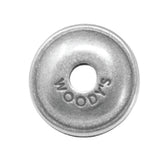 WOODY'S ROUND DIGGER SUPPORT PLATE - DRIVEN Canada's Powersports AWA - 3830