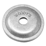 WOODY'S ROUND GRAND DIGGER SUPPORT PLATE - DRIVEN Canada's Powersports ARG - 3775 - 48