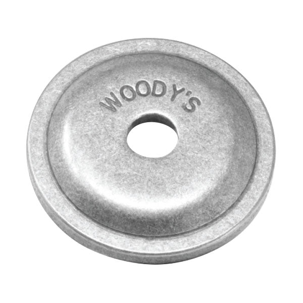 WOODY'S ROUND GRAND DIGGER SUPPORT PLATE - DRIVEN Canada's Powersports ARG - 3775 - 48