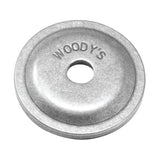 WOODY'S ROUND GRAND DIGGER SUPPORT PLATE - DRIVEN Canada's Powersports ARG - 3775 - 48