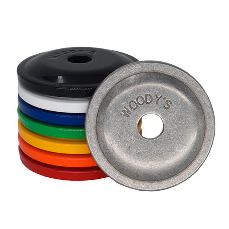 WOODY'S ROUND GRAND DIGGER SUPPORT PLATE - DRIVEN Canada's Powersports ARG - 3795 - 48