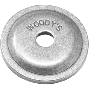 WOODY'S ROUND GRAND DIGGER SUPPORT PLATES 48PC (ARG - 3775 - 48 - 1) - DRIVEN Canada's Powersports ARG - 3775 - 48 - 1