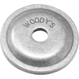 WOODY'S ROUND GRAND DIGGER SUPPORT PLATES 504PC (ARG - 3775 - 500 - 1) - DRIVEN Canada's Powersports ARG - 3775 - 500 - 1