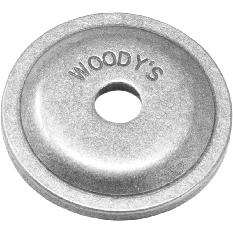 WOODY'S ROUND GRAND DIGGER SUPPORT PLATES 504PC (ARG - 3775 - 500 - 1) - DRIVEN Canada's Powersports ARG - 3775 - 500 - 1