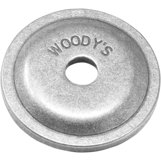 WOODY'S ROUND GRAND DIGGER SUPPORT PLATES 504PC (ARG - 3775 - 500 - 1) - DRIVEN Canada's Powersports ARG - 3775 - 500 - 1