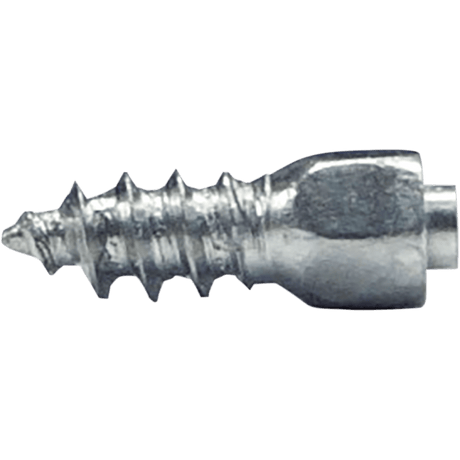 WOODY'S SCREW CARB TIRE & FOOTWEAR 13 MM 100 - DRIVEN Canada's Powersports WST - 0413 - 100 - 1