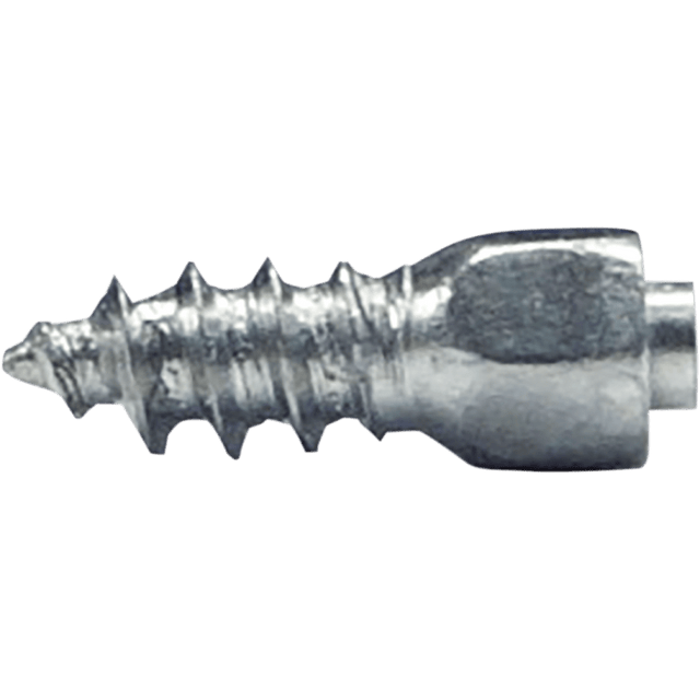 WOODY'S SCREW CARB TIRE & FOOTWEAR 13 MM 100 - DRIVEN Canada's Powersports WST - 0413 - 100 - 1