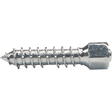 WOODY'S SCREW CARBIDE TIRE ATTACK 25MM 100 - DRIVEN Canada's Powersports WST - 0625 - 100 - 1