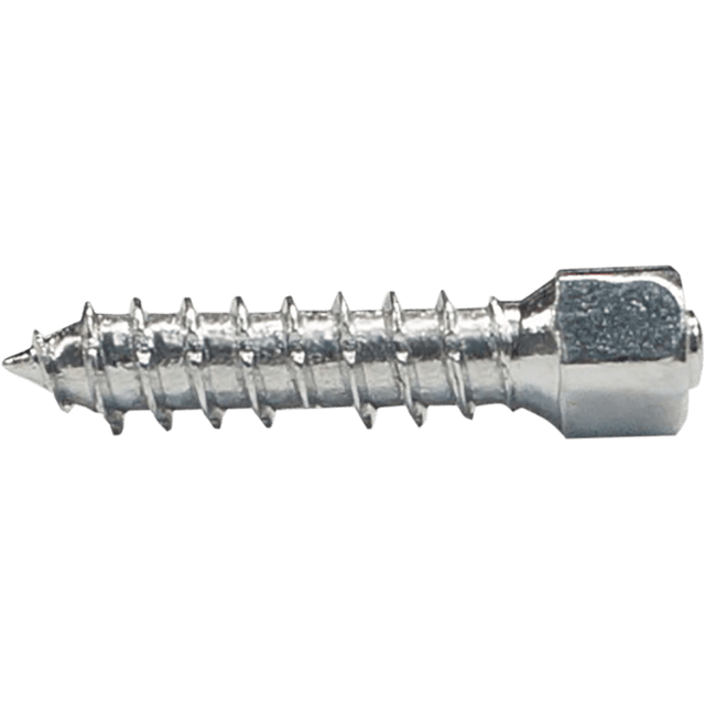 WOODY'S SCREW CARBIDE TIRE ATTACK 25MM 100 - DRIVEN Canada's Powersports WST - 0625 - 100 - 1