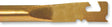 WOODY'S SPRING TOOL HOOK STYLE 10" (SPR2 - TOOL - S - 1) - DRIVEN Canada's Powersports SPR2 - TOOL - S - 1