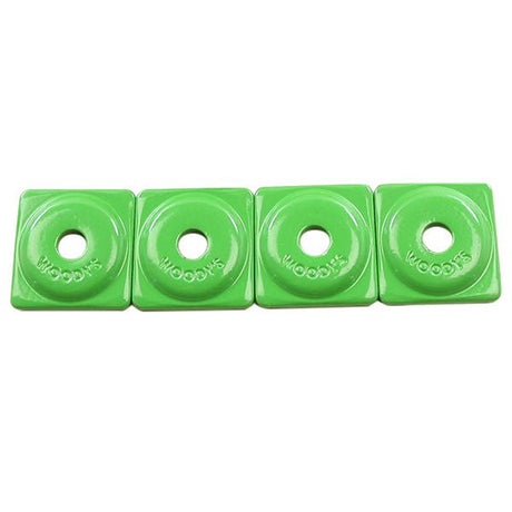 WOODY'S SQUARE DIGGER SUPPORT PLATE - DRIVEN Canada's Powersports ASW2 - 3780 - 48