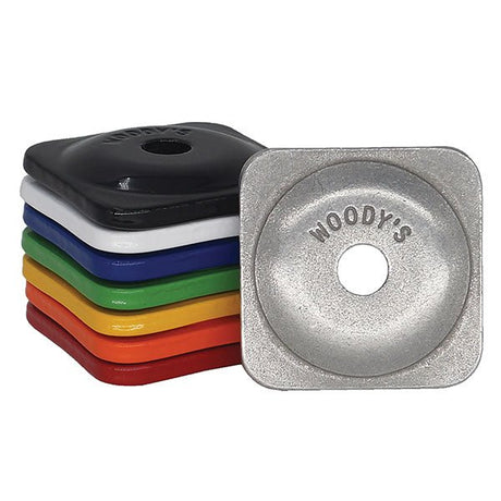 WOODY'S SQUARE GRAND DIGGER SUPPORT PLATE - DRIVEN Canada's Powersports ASG - 3780 - 48