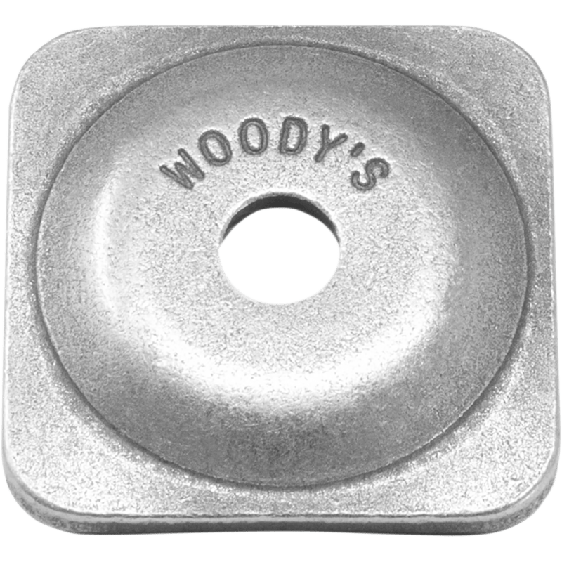 WOODY'S SQUARE GRAND DIGGER SUPPORT PLATES 504P (ASG - 3775 - 500 - 1) - DRIVEN Canada's Powersports ASG - 3775 - 500 - 1