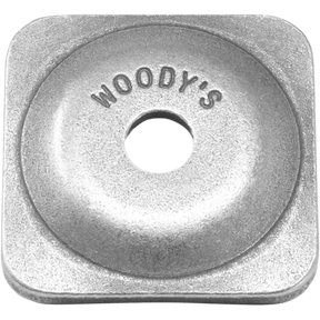 WOODY'S SQUARE GRAND DIGGER SUPPORT PLATES 504P (ASG - 3775 - 500 - 1) - DRIVEN Canada's Powersports ASG - 3775 - 500 - 1