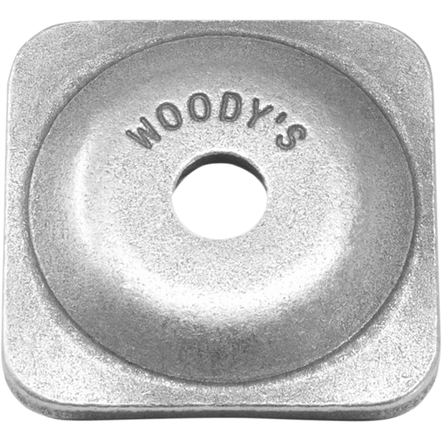 WOODY'S SQUARE GRAND DIGGER SUPPORT PLATES 504P (ASG - 3775 - 500 - 1) - DRIVEN Canada's Powersports ASG - 3775 - 500 - 1