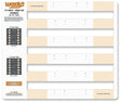 WOODY'S STUD TEMPLATES (300S - TEMP - 1) - DRIVEN Canada's Powersports 300S - TEMP - 1