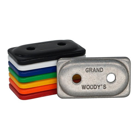 WOODY'S DOUBLE GRAND DIGGER SUPPORT PLATE (ADG - 3820 - 48) - DRIVEN Canada's Powersports ADG - 3820 - 48 - 1ADG - 3820 - 48