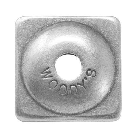 WOODY'S SQUARE DIGGER SUPPORT PLATE (ASW - 3725 - C) - DRIVEN Canada's Powersports ASW - 3725 - C - 1ASW - 3725 - C