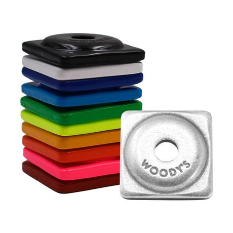 WOODY'S SQUARE GRAND DIGGER SUPPORT PLATE (ASG - 3820 - 48) - DRIVEN Canada's Powersports ASG - 3820 - 48 - 1ASG - 3820 - 48