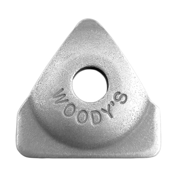 WOODY'S TRIANGLE DIGGER SUPPORT PLATE (AWTC - 3725 - 1) - DRIVEN Canada's Powersports 779421338541AWTC - 3725 - 1
