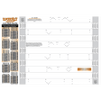 WOODY'S TEMPLATE 2.52PT 2PLY TRAC (252T - TEMP - 1) - DRIVEN Canada's Powersports 252T - TEMP - 1