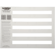 WOODY'S TEMPLATE 2.86P QUIET (286QUIET - TEMP - 1) - DRIVEN Canada's Powersports 286QUIET - TEMP - 1