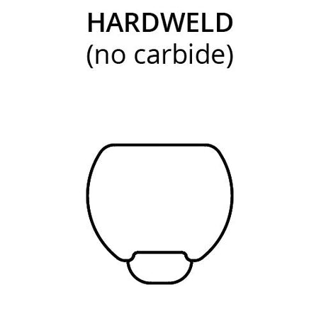 WOODY'S CARBIDE RUNNER (HSC - 5000) - DRIVEN Canada's Powersports HSC - 5000 - 1HSC - 5000