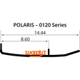 WOODY'S WEARBAR STD POLARIS (RUP - 0120 - 1) - DRIVEN Canada's Powersports RUP - 0120 - 1