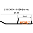 WOODY'S WEARBAR STD SKI DOO (RUS - 0120 - 1) - DRIVEN Canada's Powersports RUS - 0120 - 1