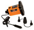WOW 12V AIR PUMP (13 - 4020) - DRIVEN Canada's Powersports 489703434134813 - 4020