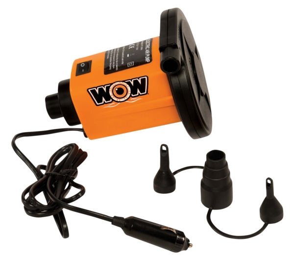 WOW 12V AIR PUMP (13 - 4020) - DRIVEN Canada's Powersports 489703434134813 - 4020