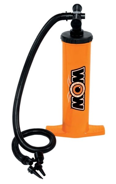 WOW DOUBLE ACTION, HAND TRACK PUMP (13 - 4030) - DRIVEN Canada's Powersports 489703434136213 - 4030