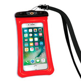 WOW HOLDER PHONE H20 PROOF 5"X9" - DRIVEN Canada's Powersports 48970343437418 - 5010R