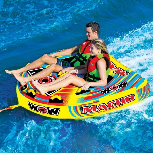 WOW MACHO TUBE (16 - 1010) - DRIVEN Canada's Powersports 489703434295616 - 1010