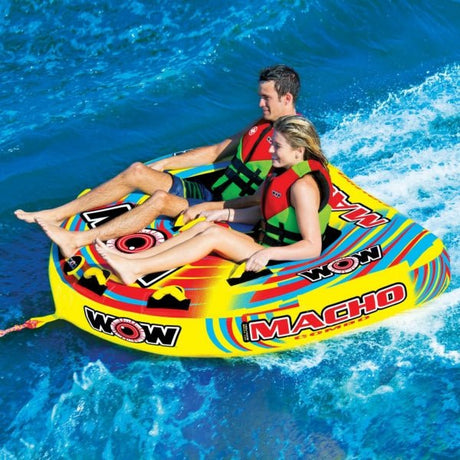 WOW MACHO TUBE (16 - 1010) - DRIVEN Canada's Powersports 489703434295616 - 1010