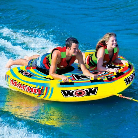 WOW MACHO TUBE (16 - 1010) - DRIVEN Canada's Powersports 489703434295616 - 1010
