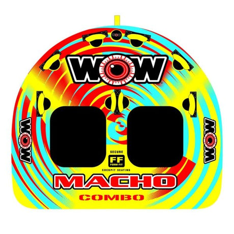 WOW MACHO TUBE (16 - 1010) - DRIVEN Canada's Powersports 489703434295616 - 1010