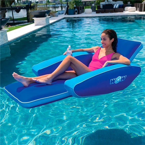 WOW RECLINER FLOAT - DRIVEN Canada's Powersports 48970343483823 - WPF - 4542