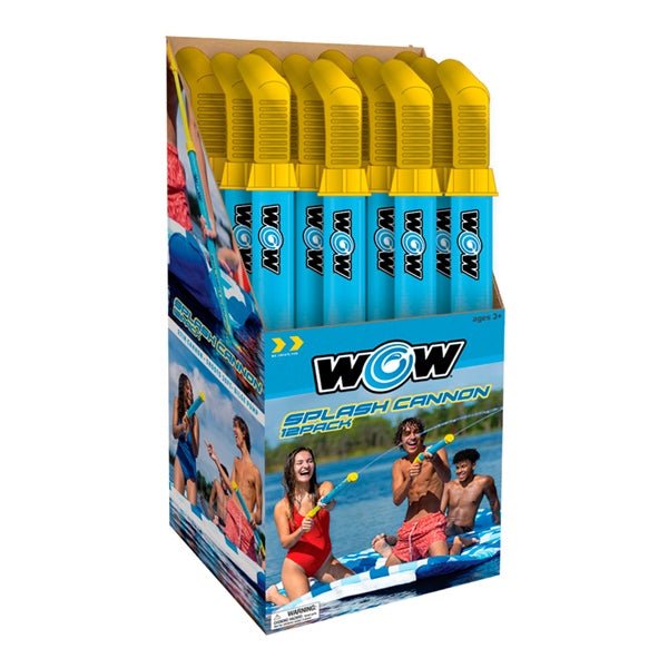 WOW SPLASH CANNON QTY12 (23 - WMS - 4963) - DRIVEN Canada's Powersports 48970343490023 - WMS - 4963