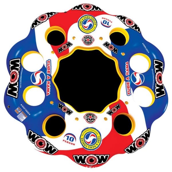 WOW STADIUM A RAMA TUBE, 10 RIDERS (13 - 2060) - DRIVEN Canada's Powersports 489703434128713 - 2060