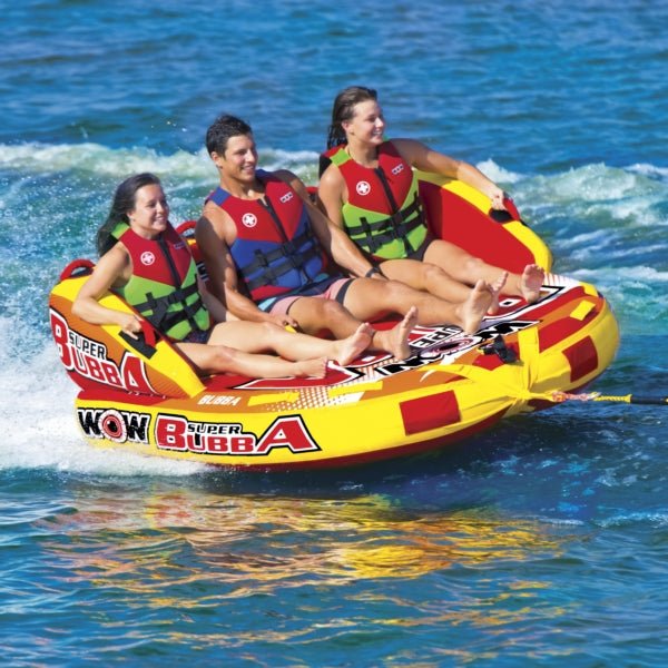 WOW SUPER BUBBA TUBE (17 - 1060) - DRIVEN Canada's Powersports 489703434313717 - 1060