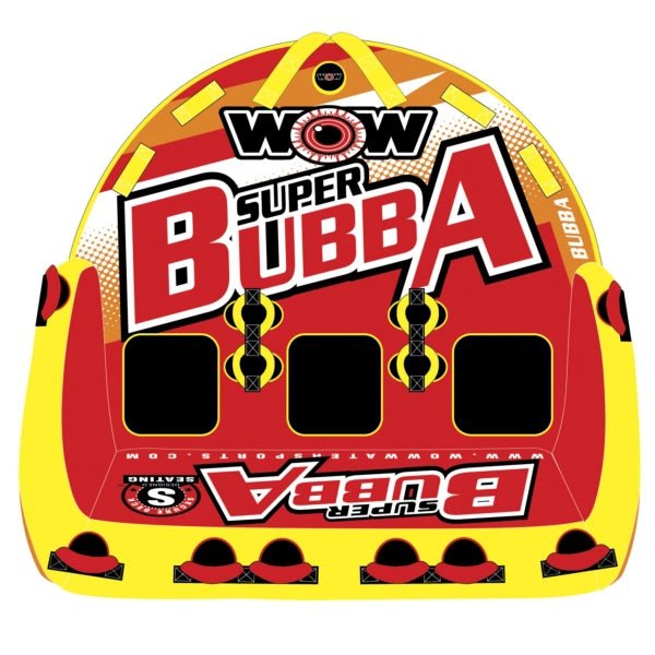 WOW SUPER BUBBA TUBE (17 - 1060) - DRIVEN Canada's Powersports 489703434313717 - 1060