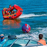 WOW TOW BOSS (21 - 1050) - DRIVEN Canada's Powersports 4897034346121 - 1050