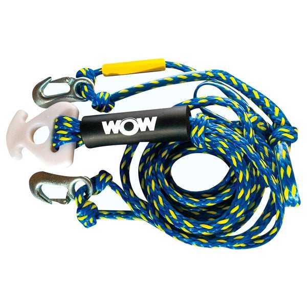 WOW TOW HARNESS 4K Y - CONNECT W/EZ CONNECT (19 - 5060) - DRIVEN Canada's Powersports 48970343444519 - 5060