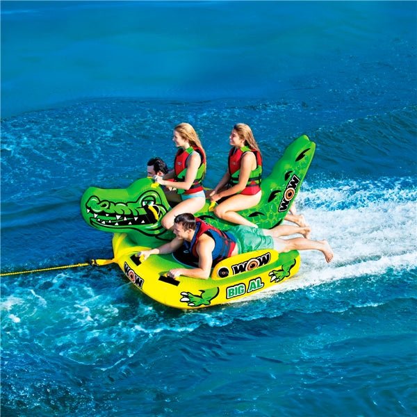 WOW TOWABLE BIG AL (19 - 1070) - DRIVEN Canada's Powersports 48970343443819 - 1070