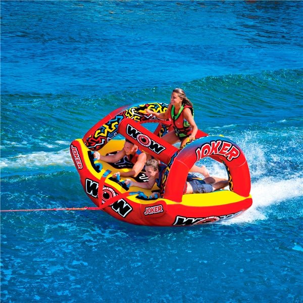 WOW TOWABLE JOKER 3P (21 - 1020) - DRIVEN Canada's Powersports 48970343461121 - 1020
