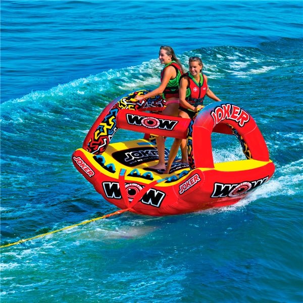 WOW TOWABLE JOKER 3P (21 - 1020) - DRIVEN Canada's Powersports 48970343461121 - 1020