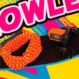 WOW TOWABLE KIT W/TUBE 2P,ROPE,PUMP (22 - WTO - 3991 - X) - DRIVEN Canada's Powersports 48970343472822 - WTO - 3991 - X