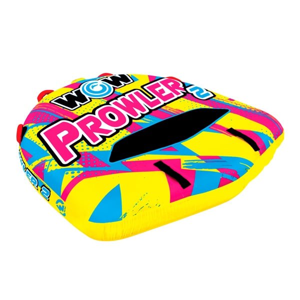 WOW TOWABLE KIT W/TUBE 2P,ROPE,PUMP (22 - WTO - 3991 - X) - DRIVEN Canada's Powersports 48970343472822 - WTO - 3991 - X